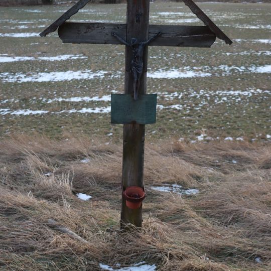 Holzapfel-Memorial Cross
