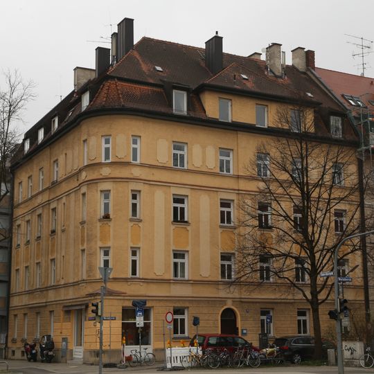 Mietshaus