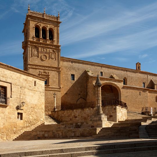 Iglesia parroquial de la Asunción