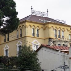 Torre Enriqueta i portalada