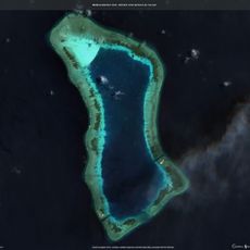 Cornwallis South Reef