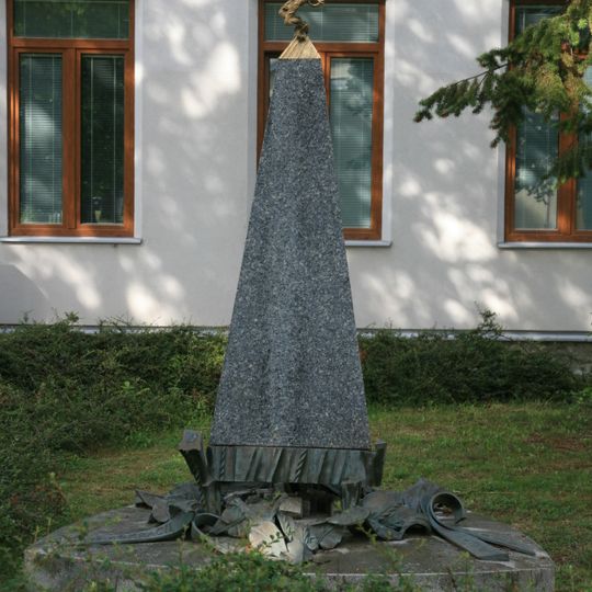 Pomník tří odbojů