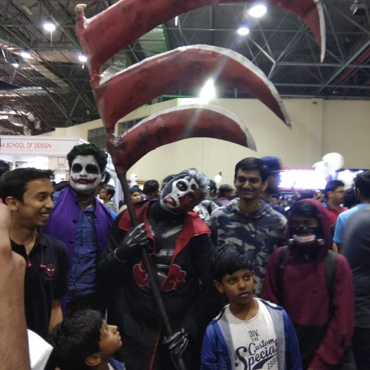 Comic Con