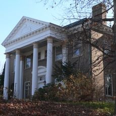 Carl Herget Mansion