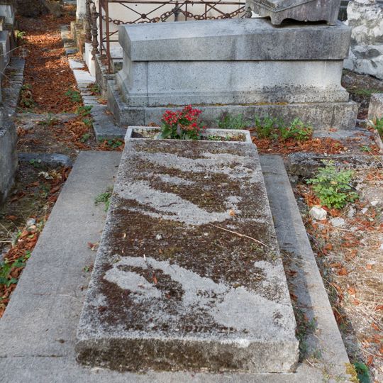 Grave of Unidentified 13