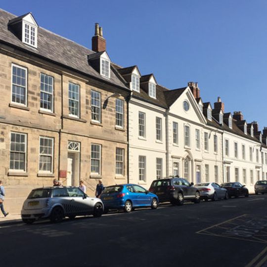 Northgate Street drill hall