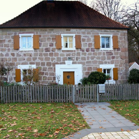 Pfarrhaus Frohnberg
