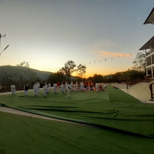 Wat Khao Chong Lom