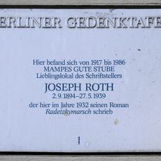 Joseph Roth