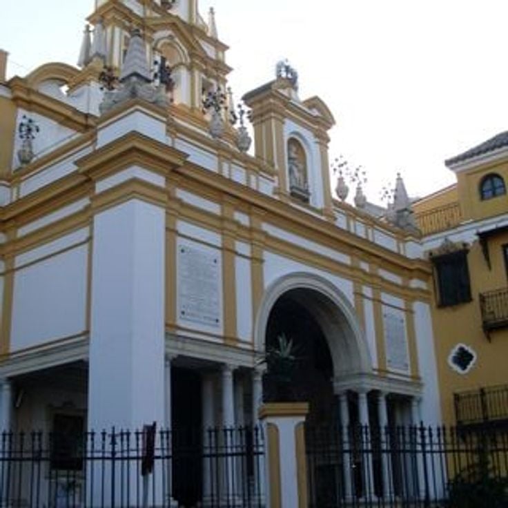 Basílica de la Macarena