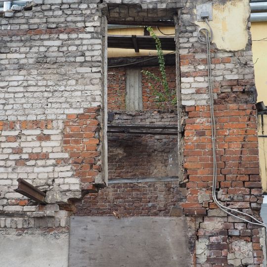 Дворовый корпус