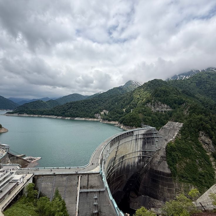 Tateyama Kurobe Alpine Route