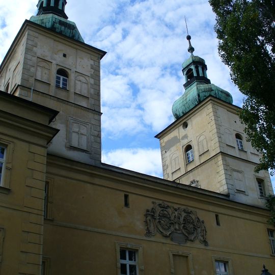 Prószków Castle