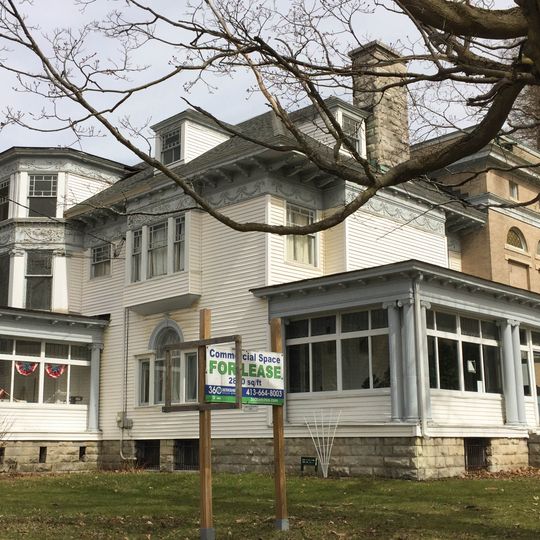 Houghton Mansion
