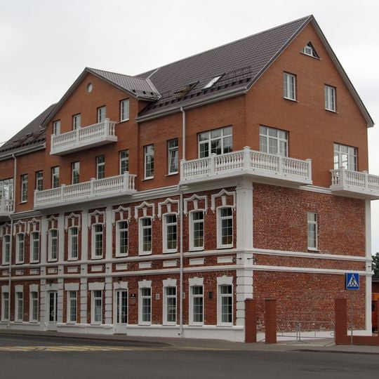 Minskaja Street 17, Orša