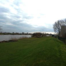 Windmill Tower At Mill Farm