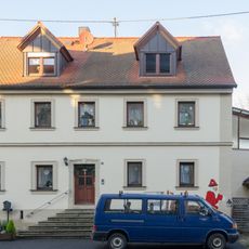 Cultural heritage D-4-71-122-7 in Burgwindheim