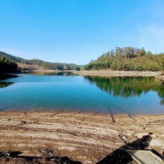 Praia Fluvial do Ermal