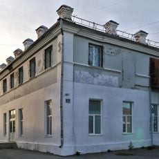 Торговый дом купчихи В.С. Гусевой (Ялуторовск)