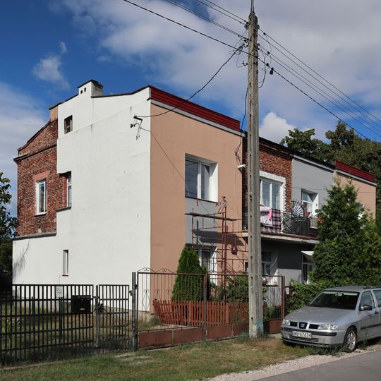 Dom przy ulicy Łanowej 1