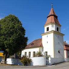 Cultural heritage D-1-7033-0091 in Titting