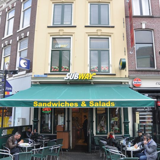 Voor Clarenburg 2, Utrecht