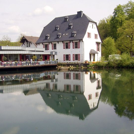 Johanniterniederlassung Herrenstrunden, Bergisch-Gladbach