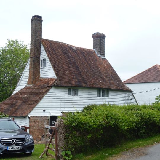 East Cottage  West Cottage