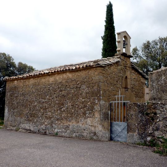 Santa Maria de la Serra de Rialb