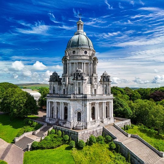 Williamson Park