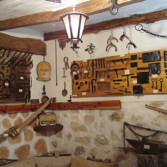 Museo del Herraje de Palazuelos