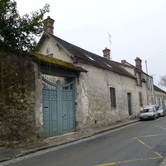 Immeuble, 162bis rue du Général-Leclerc