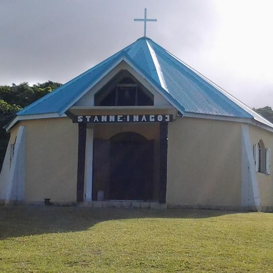 Capilla de Santa Ana