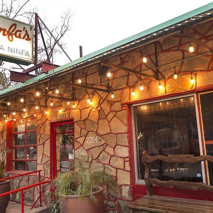 Ninfa's Original en Navigation