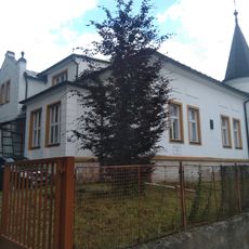 Vila Barbory a Josefa Smeykalových