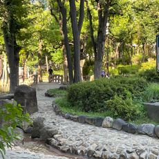 Üçüncü Hatagaya Parkı