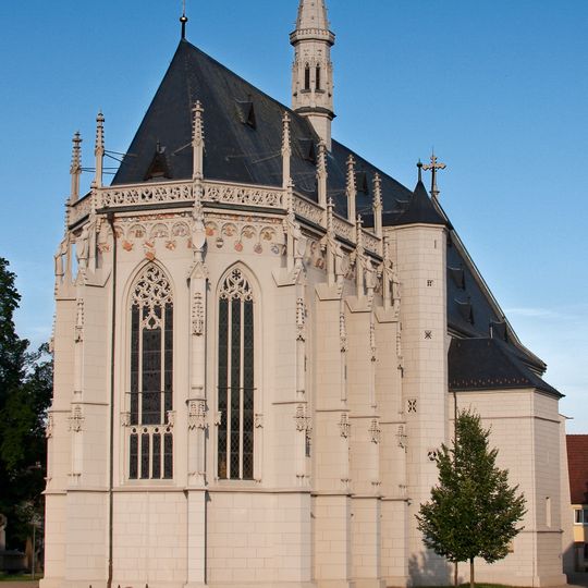 Ritterkapelle Haßfurt