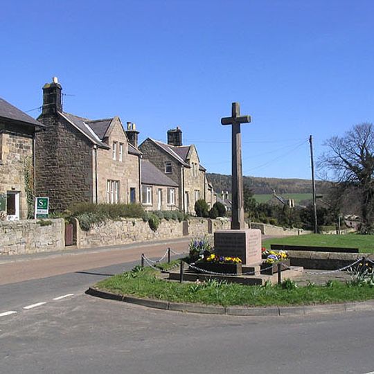 Chatton War Memorial