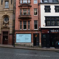 8, Mosley Street