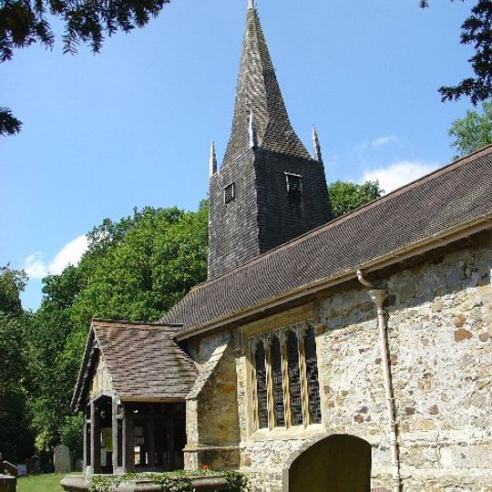 Church of St Bartholomew