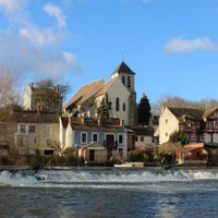 Montigny-sur-Loing
