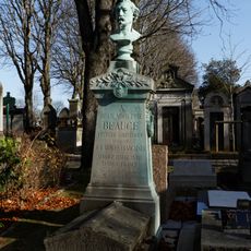 Grave of Beaucé
