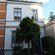 Wohnhaus St.-Pauli-Straße 58