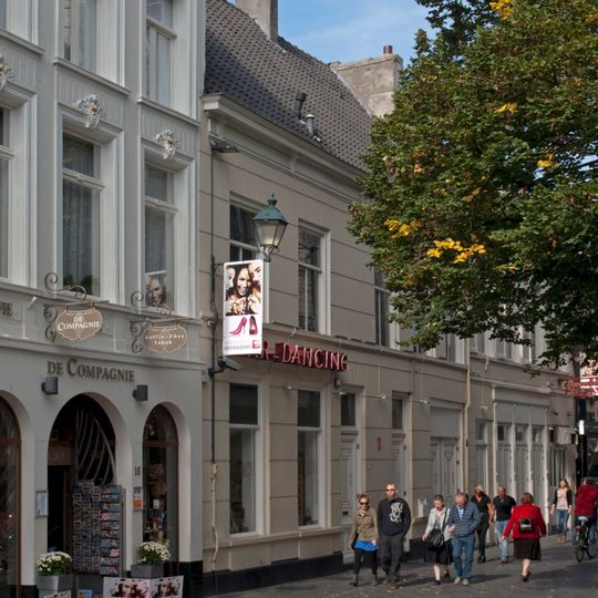 Torenstraat 17, Breda