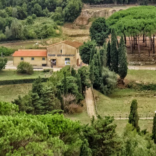 Area Archeologica di Poggio del Molino