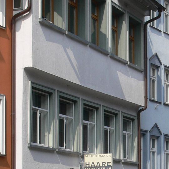 Haus zum Storchen
