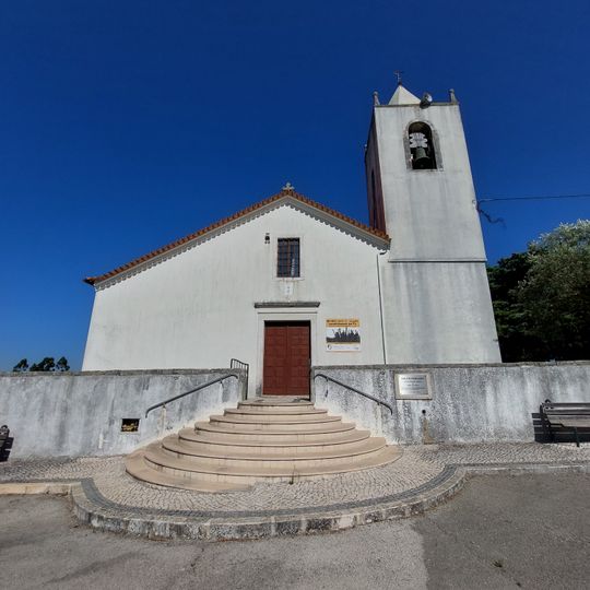 Igreja Matriz de Pombalinho