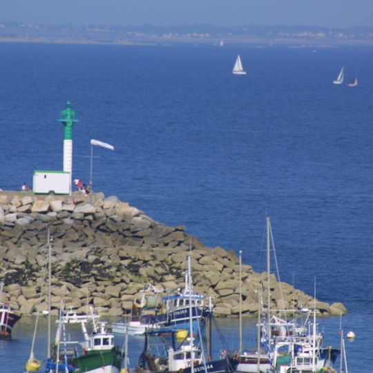 Saint-Cast-le-Guildo lighthouse