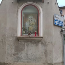 Edicola votiva di casa Marinoni