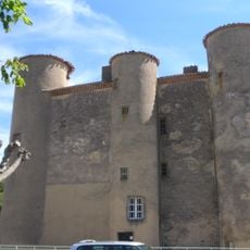 Château de Malves-en-Minervois